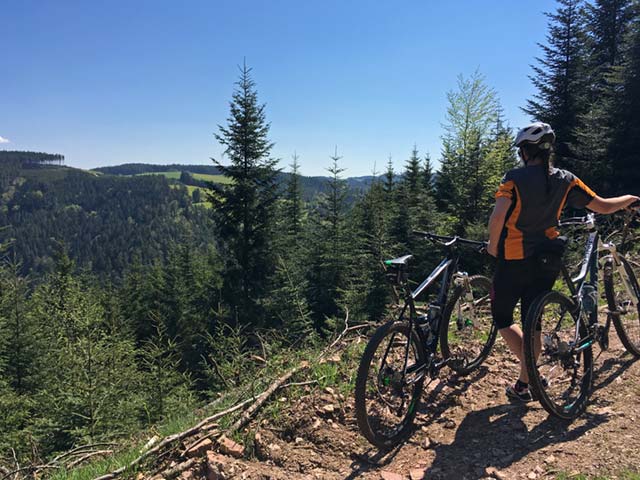 MTB Zwarte Woud, Duitsland